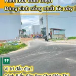 Bán lô đất 80m2 khu TĐC Triều Cường, Phường Phú Yên, Đắk Lắk giá 1,6 tỷ - Ảnh thu nhỏ 2