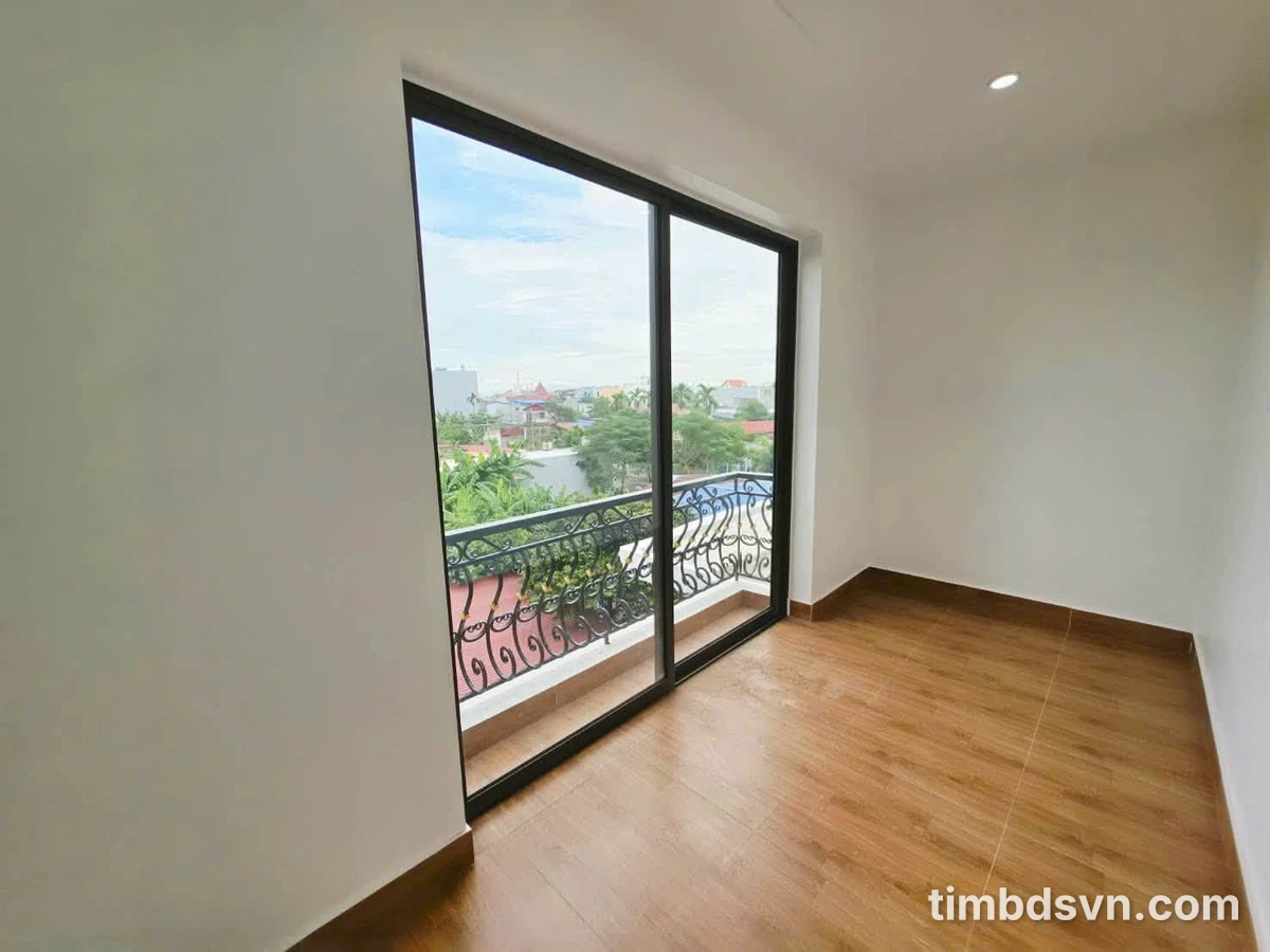 Bán nhà 3 tầng 56m² Bắc Sơn, An Dương, Hải Phòng - Ảnh thu nhỏ 5