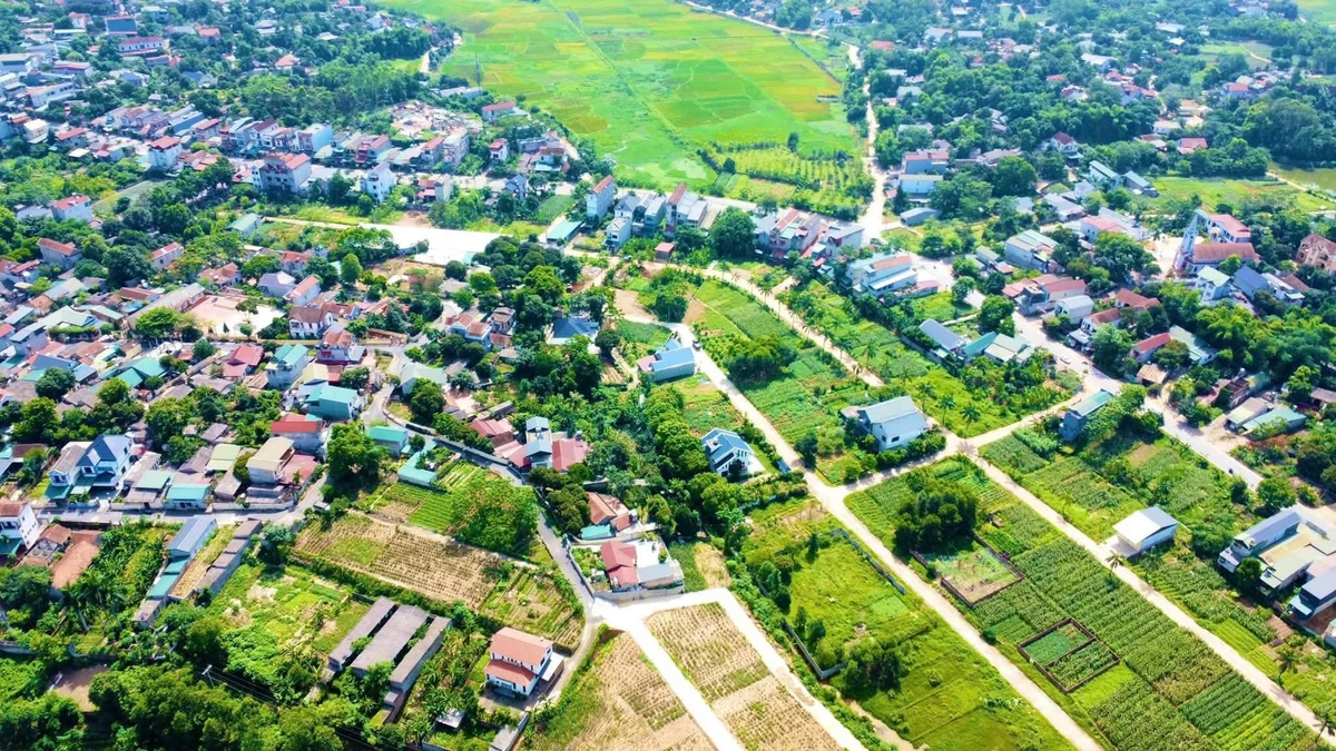 Bán đất 140m² Lâm Thao Phú Thọ 1.4 tỷ - Ảnh thu nhỏ 2