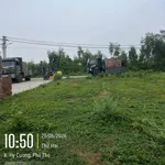 Bán 4 lô đất liền kề 100m², mặt tiền 5m, Phú Thọ 1.2 tỷ/lô - Ảnh thu nhỏ 3