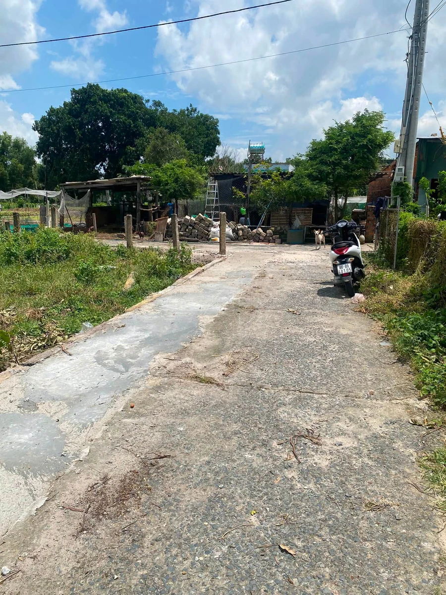 Bán lô đất 150m² gần biển Phước Hội, Lâm Đồng 620 triệu - Ảnh thu nhỏ 2