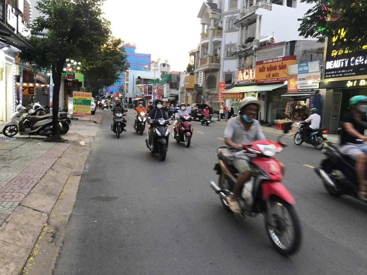 Cho thuê nhà mặt tiền kinh doanh 48m² Tân Phú 10 triệu/tháng - Ảnh thu nhỏ 3
