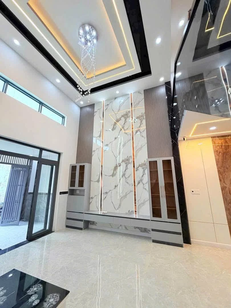 Bán nhà 3 PN, 80m2, 4,39 tỷ tại Hóc Môn - Ảnh thu nhỏ 5