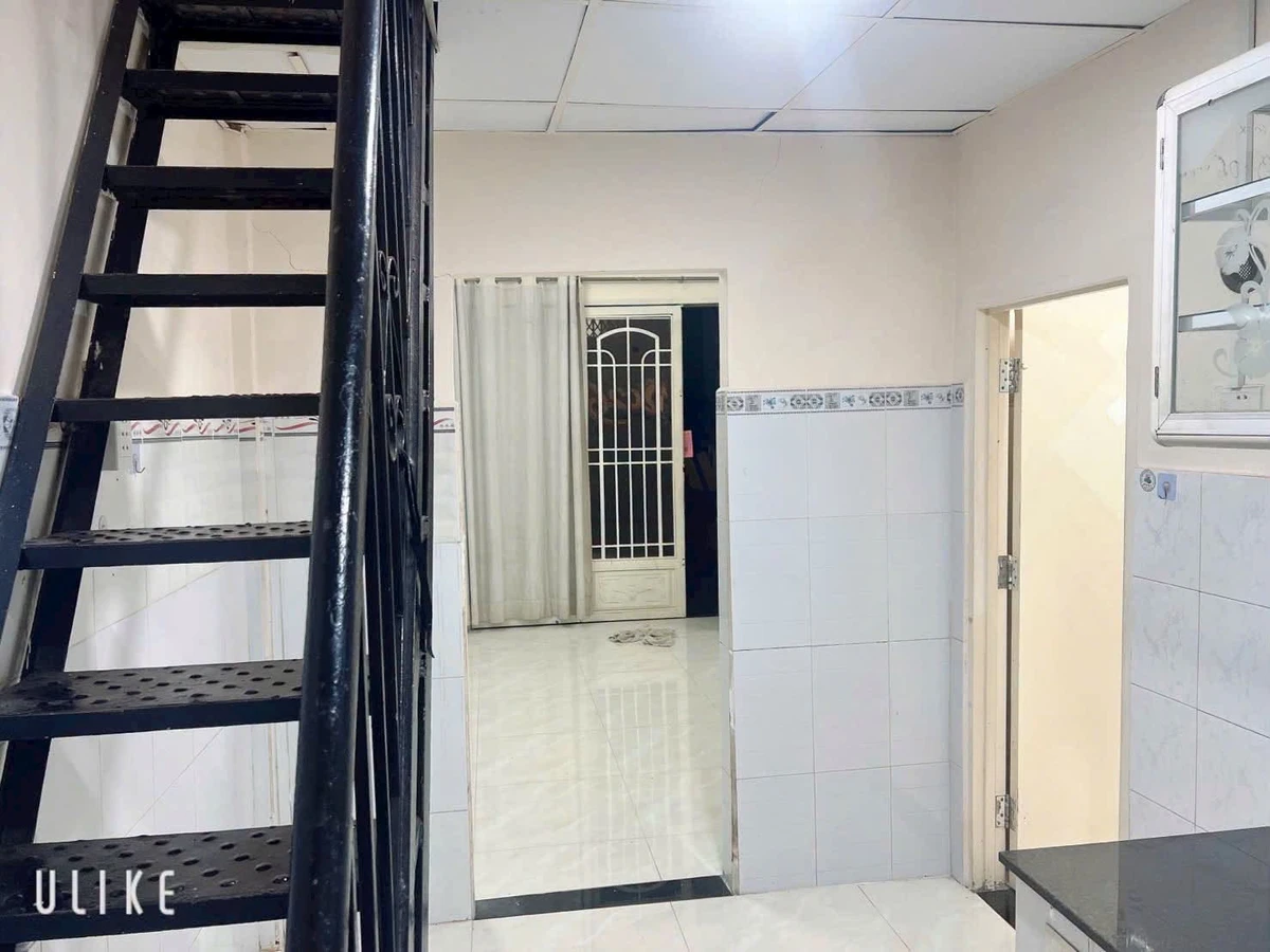 Bán nhà cấp 4 có gác lửng 29.3m2 Tăng Nhơn Phú B - Ảnh 1
