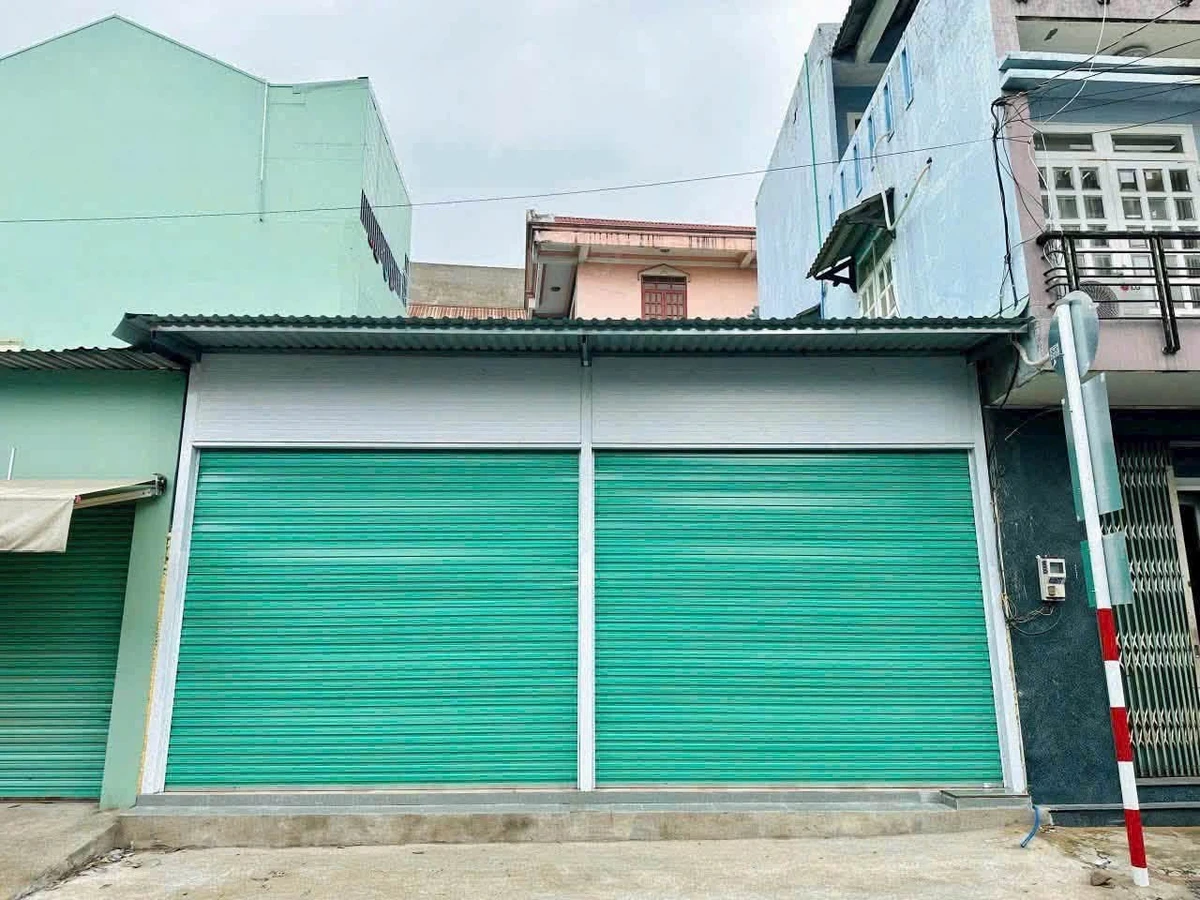 Cho thuê mặt bằng 75m² Phường Tân Hiệp, Đồng Nai 10 triệu/tháng - Ảnh 1