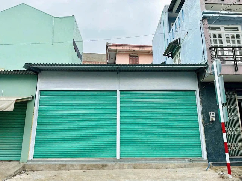 Cho thuê mặt bằng 75m² Phường Tân Hiệp, Đồng Nai 10 triệu/tháng