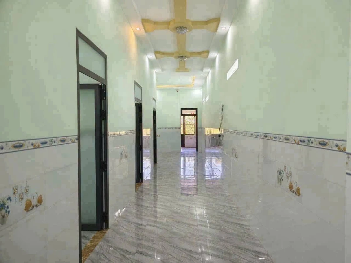 Bán nhà 3 phòng 130m² Long Hải 1.62 tỷ - Ảnh thu nhỏ 2