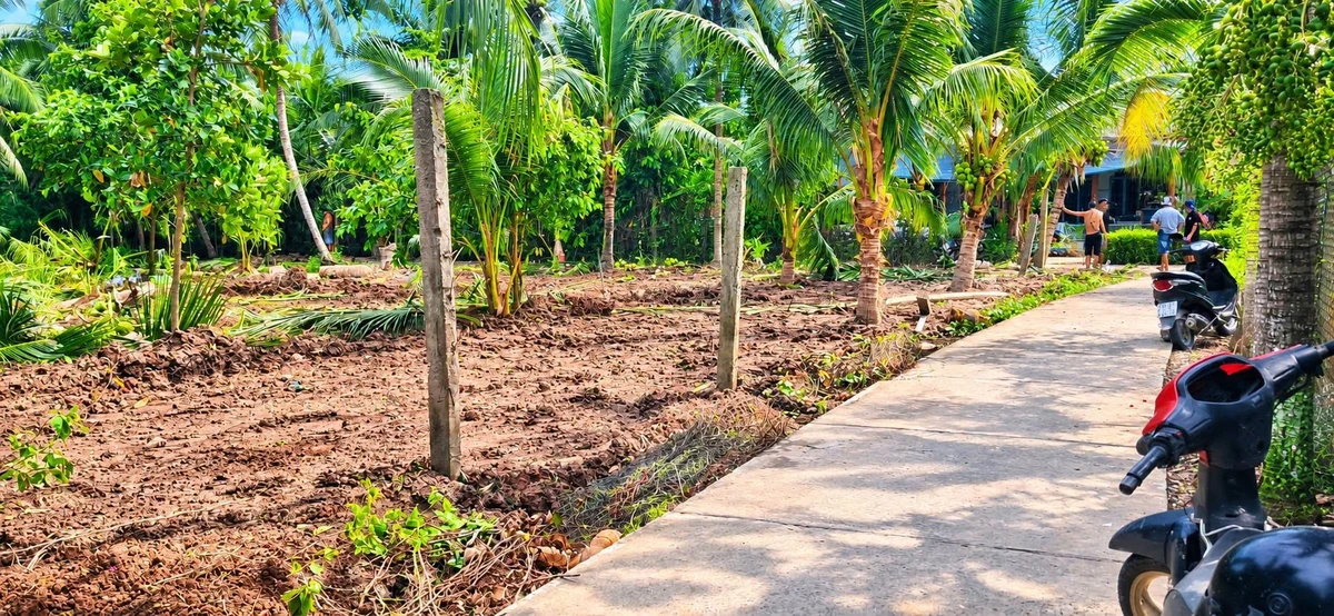 Bán đất nền 280m² gần Trường Tân Thạch B, Cần Giờ - 630 triệu - Ảnh thu nhỏ 4