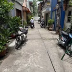 Bán nhà 4 tầng 40m2, 4PN, sân thượng, đường Nguyễn Kiệm đối diện Co.op Mart, Gò Vấp - Ảnh thu nhỏ 1