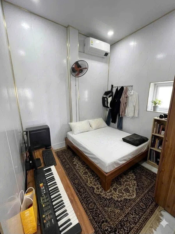 Bán nhà 3 tầng kiệt 27m2, 2PN 2WC gần biển Đà Nẵng