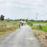 Bán đất thổ cư mặt tiền 6m An Hòa 140m2, 370 triệu Long An - Ảnh thu nhỏ 3