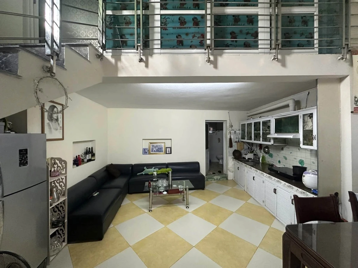 Bán nhà 1 tầng lửng 46m2 Ngõ Hồ Xuân Hương 980 triệu - Ảnh thu nhỏ 2