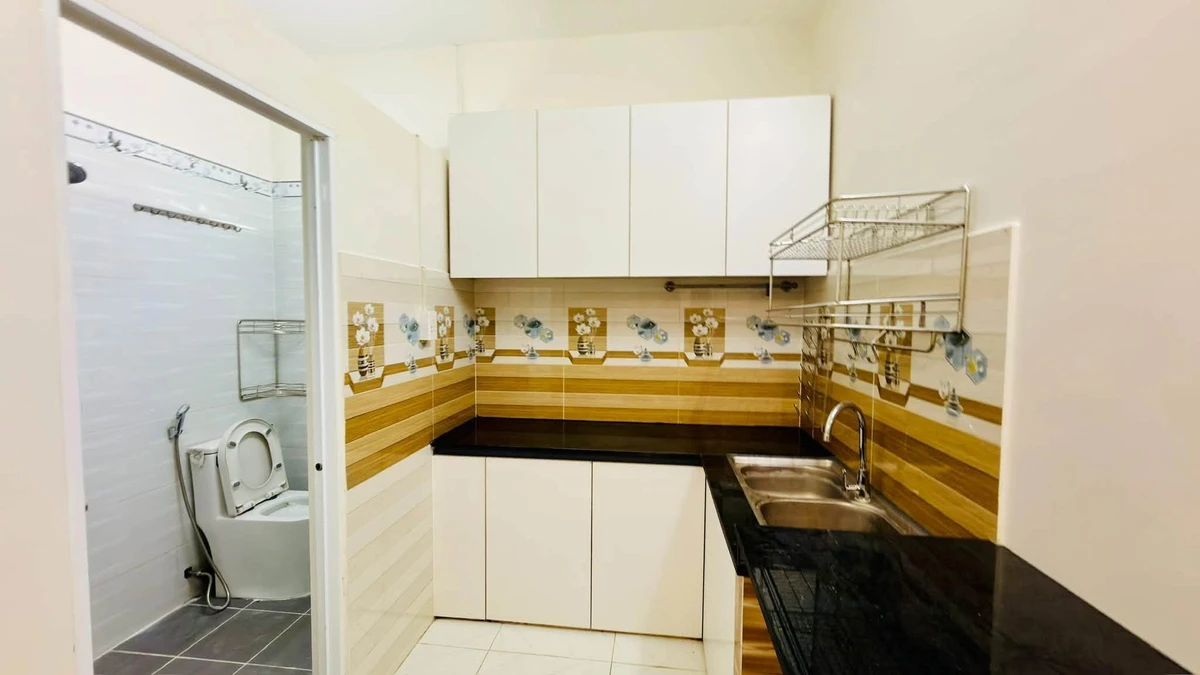 Bán nhà 2 tầng 19.5m² Lê Văn Lương Nhơn Đức 830 triệu - Ảnh thu nhỏ 5