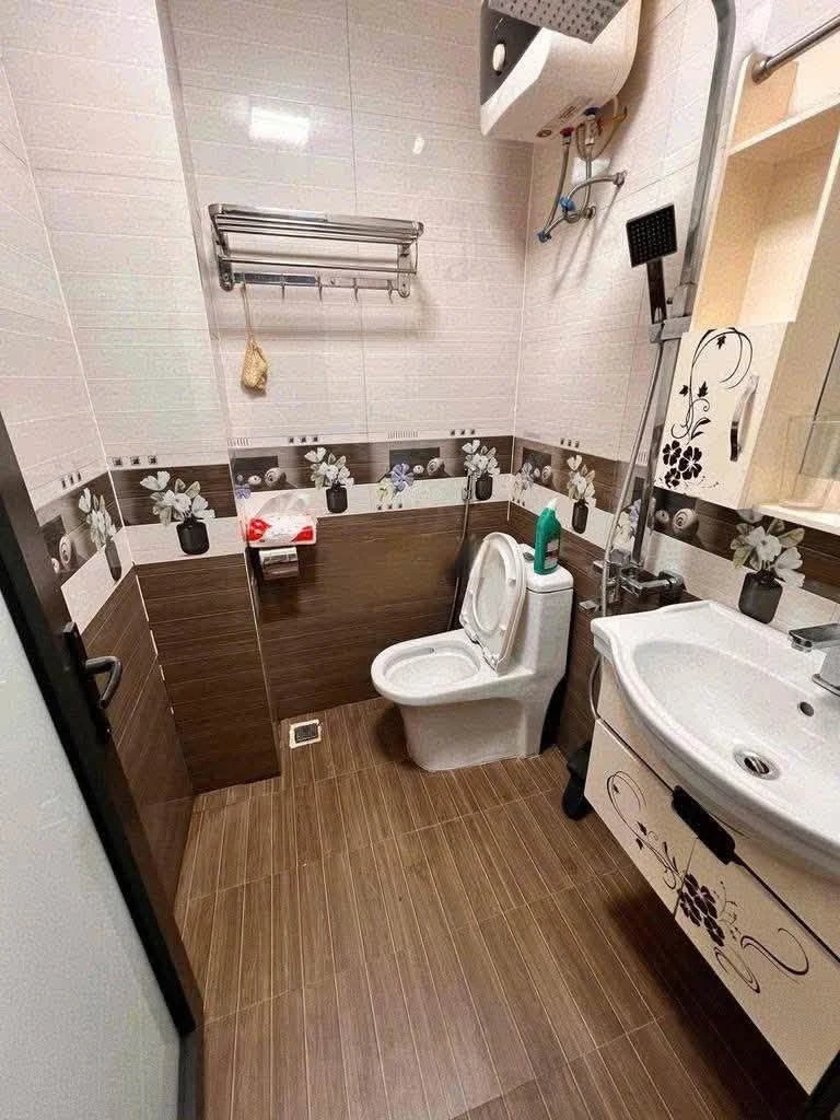 Cho thuê nhà 3 tầng 44m² 3 phòng ngủ tại Thanh Xuân 13,5 triệu/tháng - Ảnh thu nhỏ 3