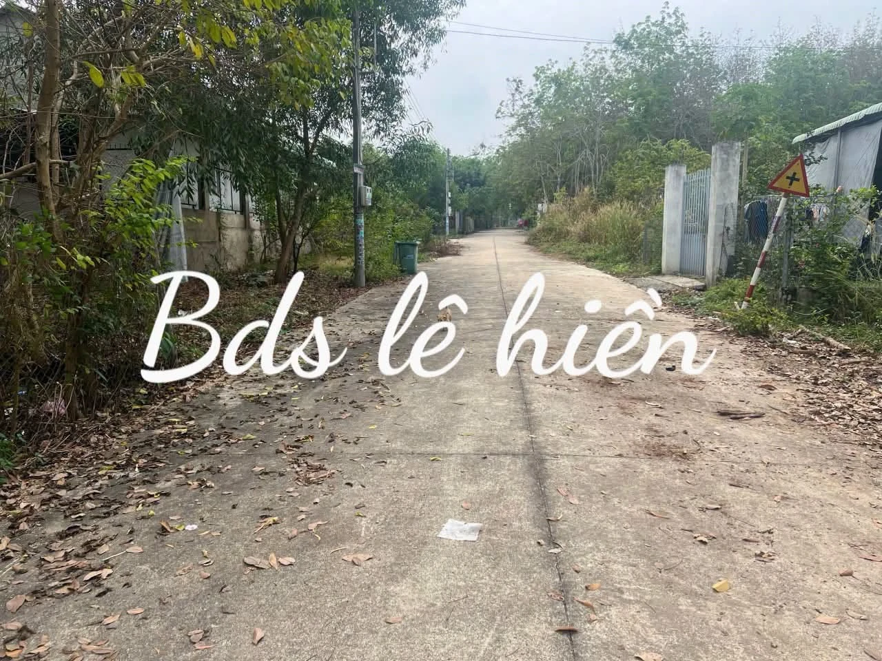 Bán nền đất liền kề Phú Giáo, Bình Dương 600 triệu - Ảnh 1