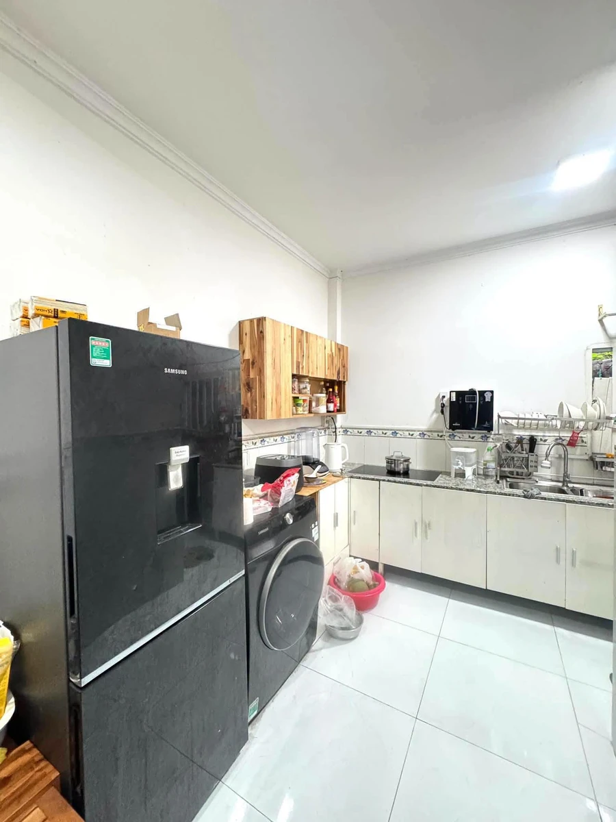Bán nhà 2 tầng 4x9m, 2PN, sổ hồng riêng, gần Trần Thị Hè, Quận 12 - Ảnh thu nhỏ 3