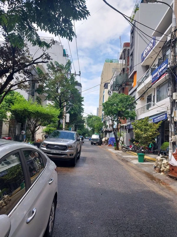 Đất 86m² mặt tiền Nguyễn Xuân Khoát, Sơn Trà, Đà Nẵng