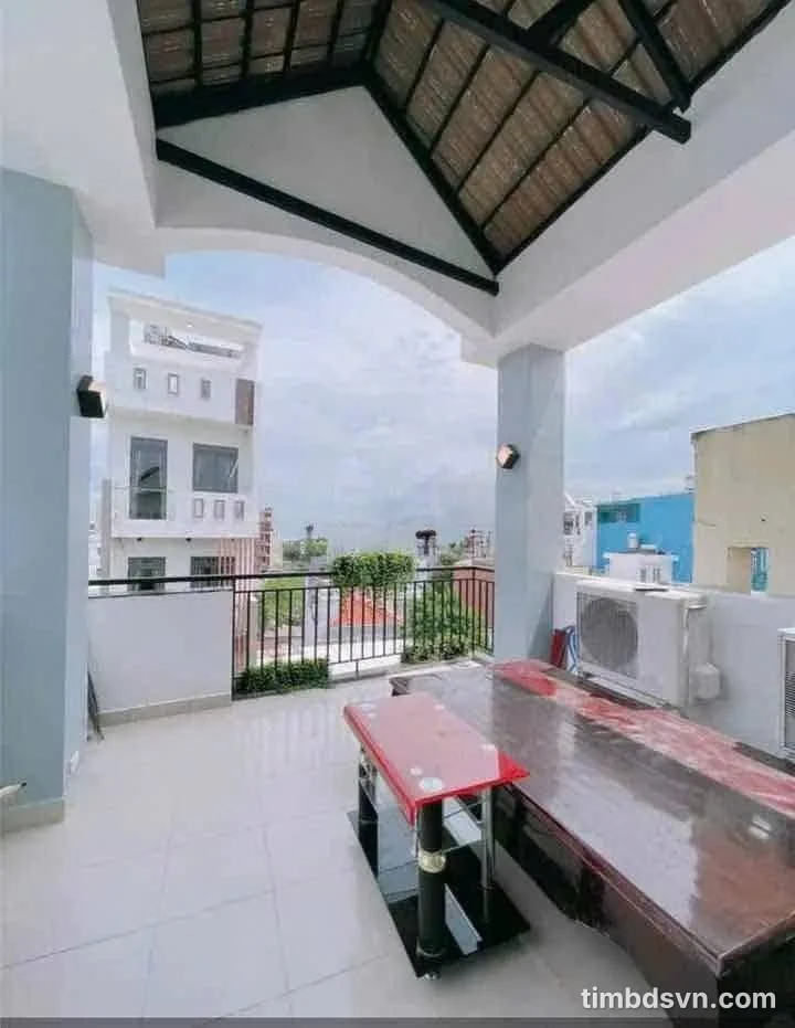 Cho thuê mặt bằng kinh doanh 160m² Gò Vấp 17 triệu/tháng - Ảnh 1