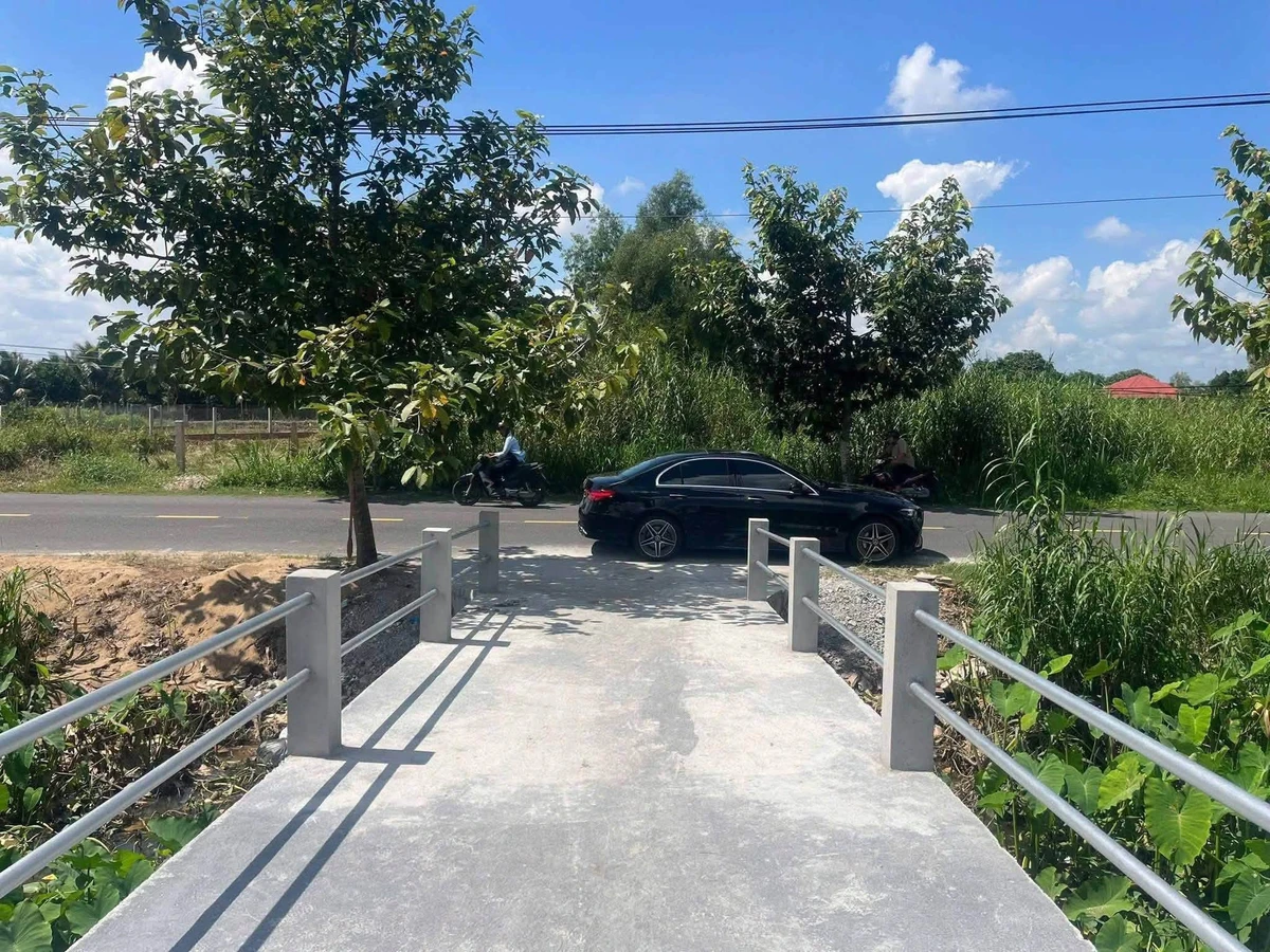 Bán 700m² đất nền Mỹ Thuận 499 triệu - Ảnh thu nhỏ 5