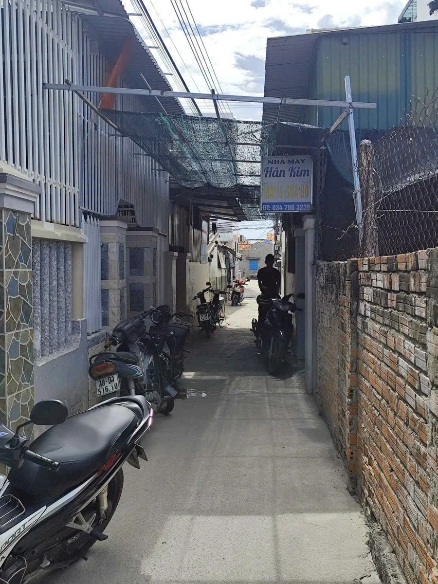 Bán nhà 1 trệt 1 lầu 68 m² Ninh Thủy, 1 tỷ 7 - Ảnh 1