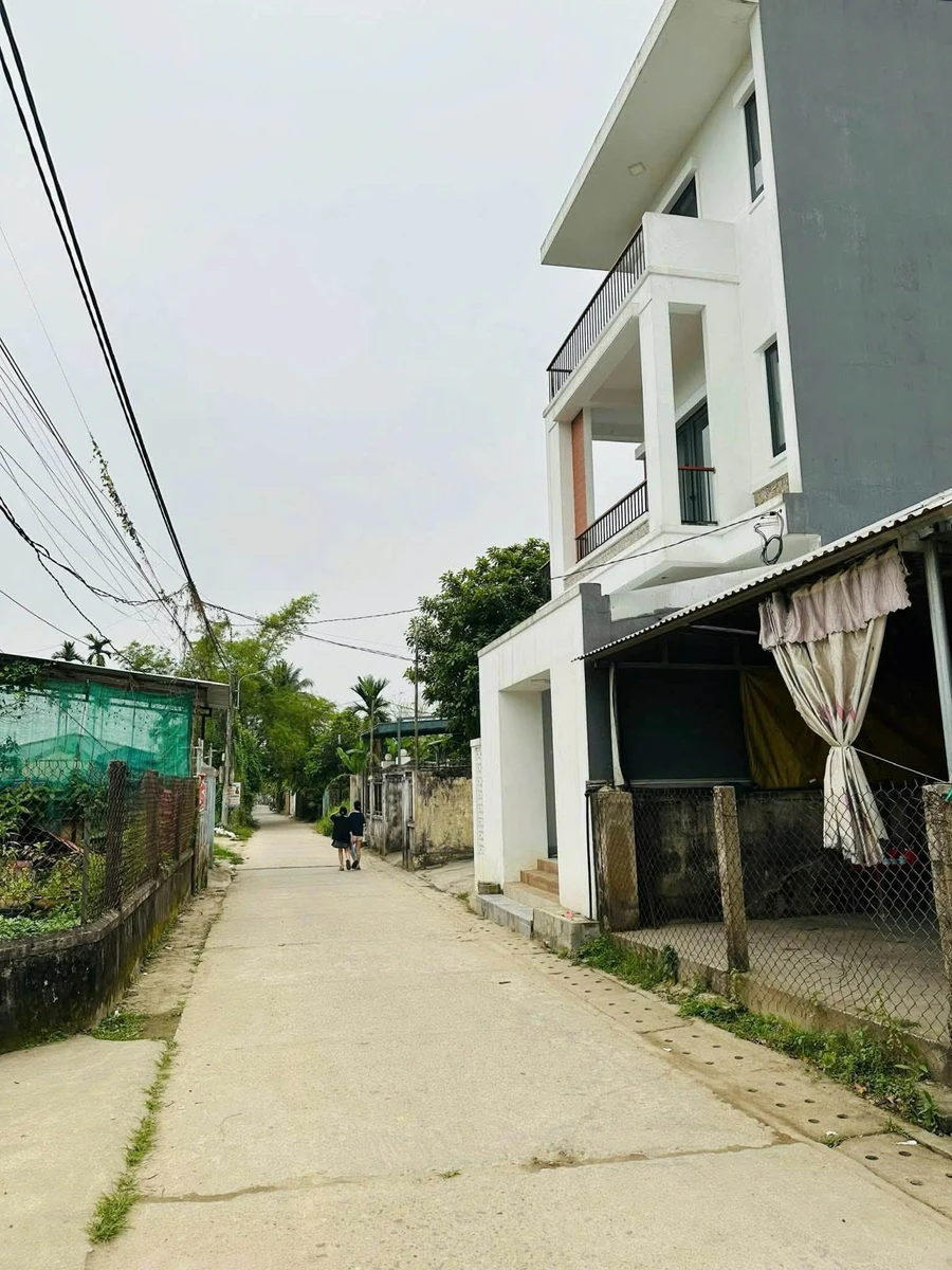 Bán 5 lô đất mặt tiền Xóm 10, Mỹ Thượng, Huế - Ảnh thu nhỏ 2