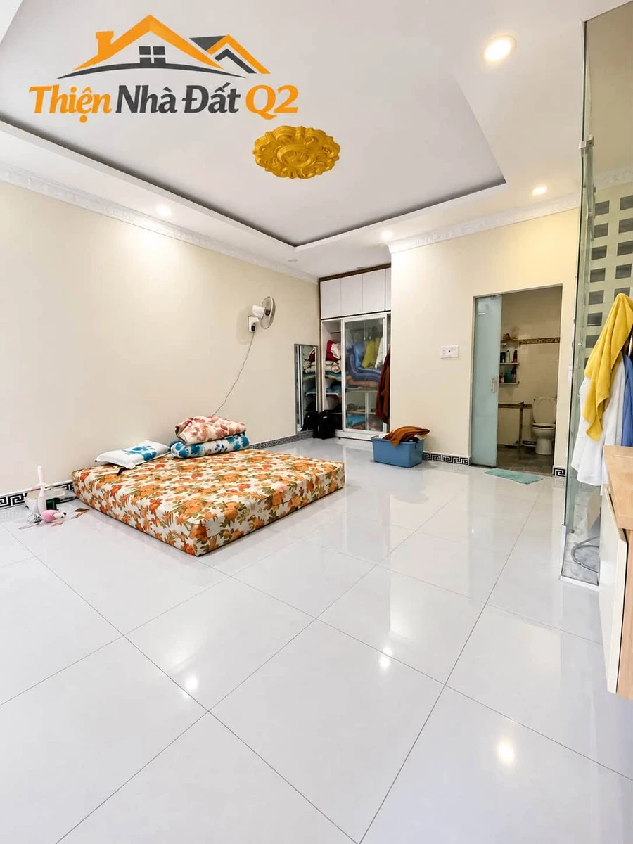 Nhà 3 tầng mặt tiền Đường 39, 86m², 9,1 tỷ, Quận 2 - Ảnh thu nhỏ 4