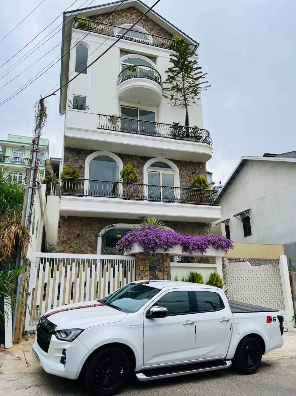 Bán nhà Đà Lạt 170,96m2 11 phòng ngủ 19 tỷ