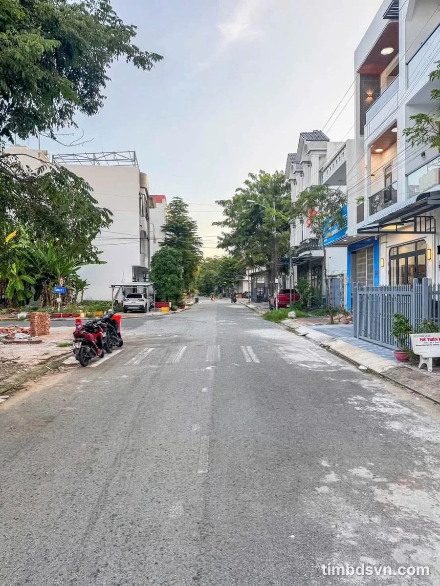 Bán nhà 1 trệt 2 lầu 240m² Cái Răng Cần Thơ 6 tỷ 199 triệu - Ảnh thu nhỏ 3