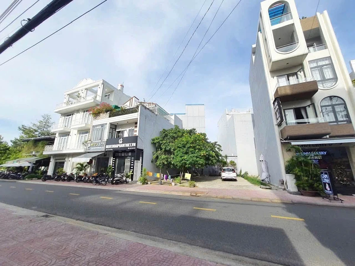 Bán lô đất mặt tiền Cao Thắng 101m² Phan Thiết - Ảnh thu nhỏ 2