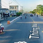 Bán nhà kề mặt tiền Thống Nhất 74m² gần chợ Phan Rang - Ảnh thu nhỏ 1