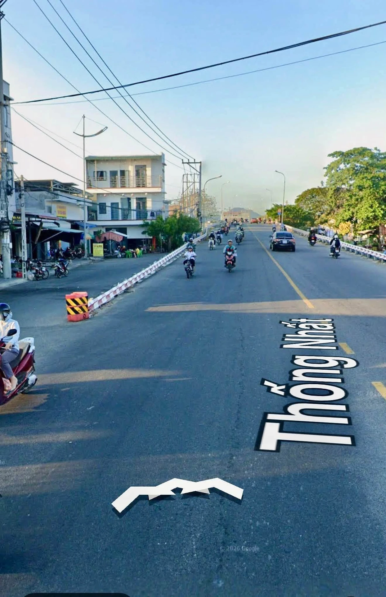 Bán nhà kề mặt tiền Thống Nhất 74m² gần chợ Phan Rang - Ảnh 1