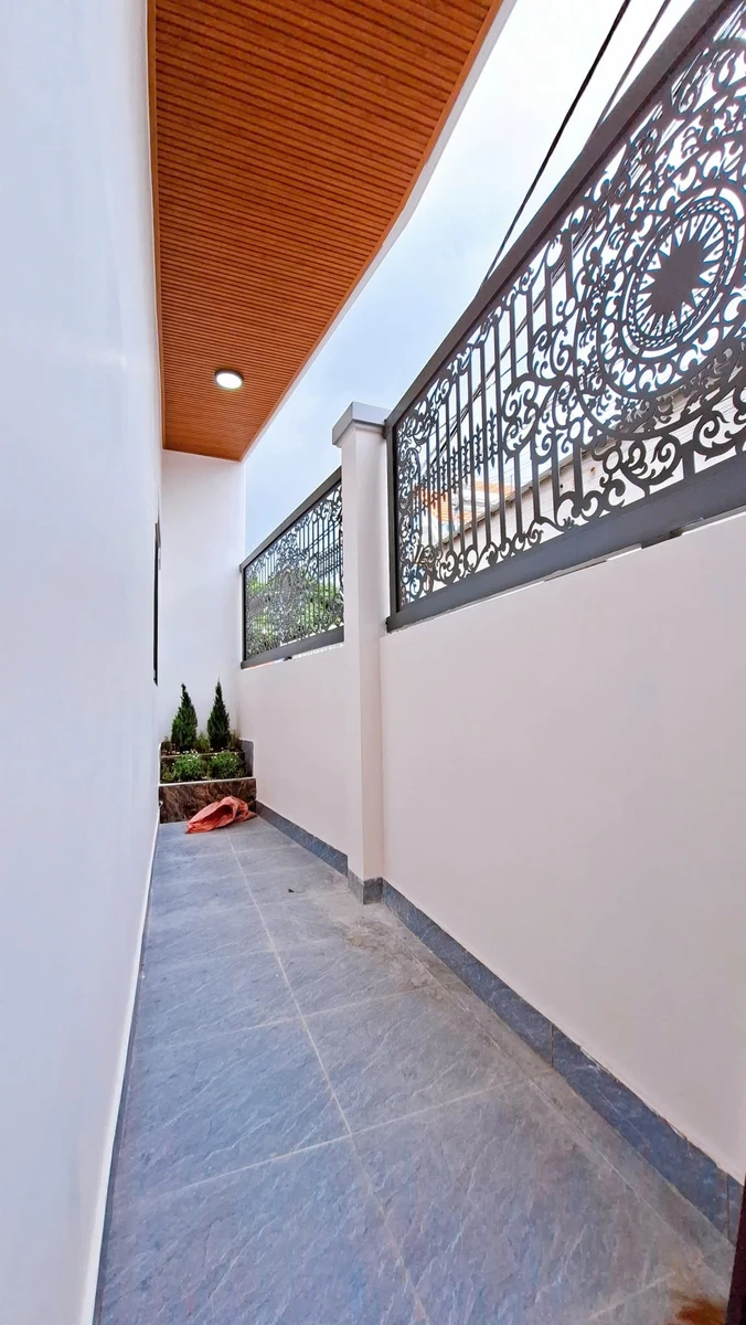 Nhà lầu góc 2 mặt tiền 60m² 3PN Biên Hòa 3,55 tỷ - Ảnh thu nhỏ 4