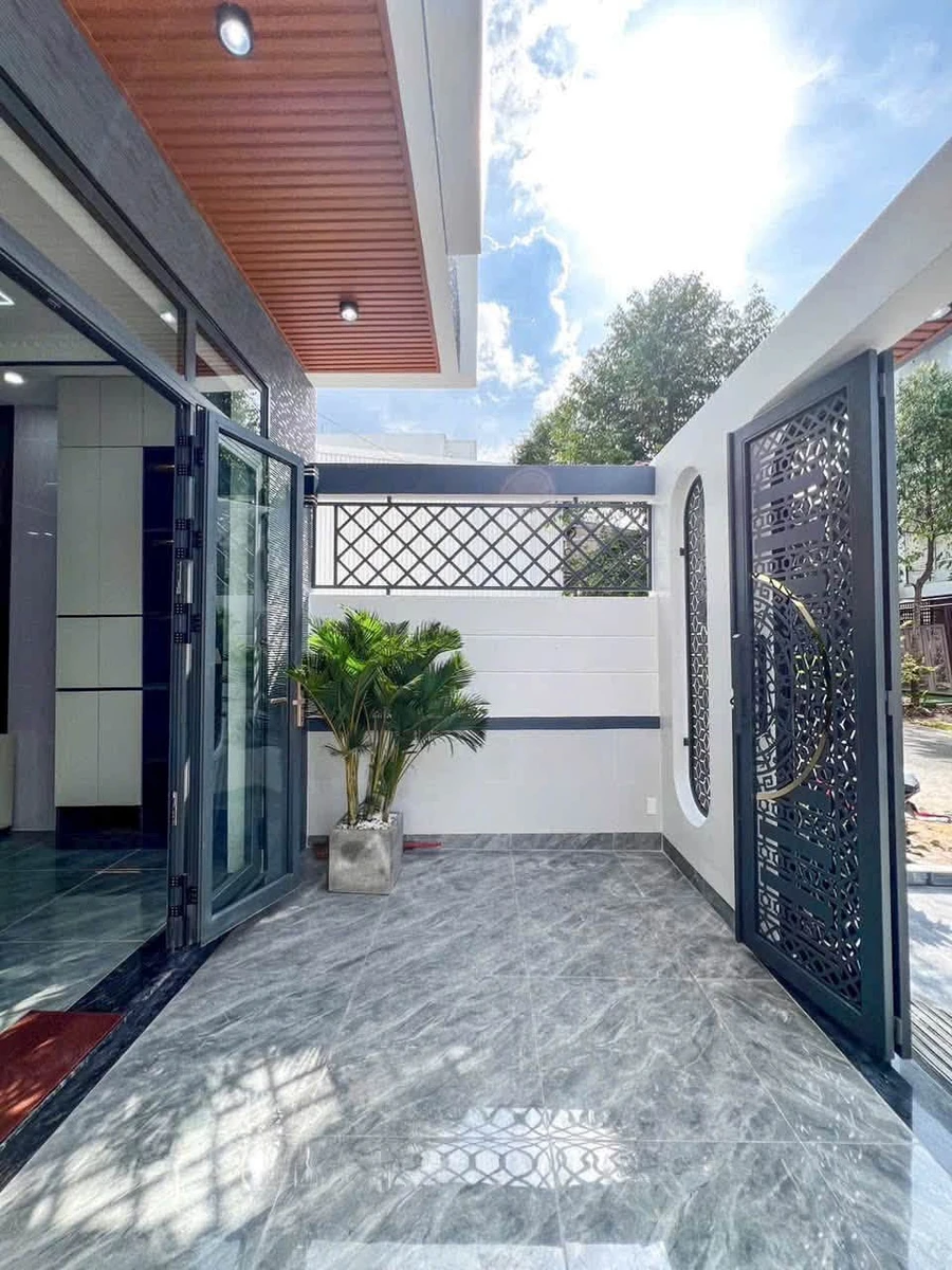 Bán nhà 1 trệt 1 lầu 90m2 Hồng Loan 5C, Cần Thơ - Ảnh thu nhỏ 2