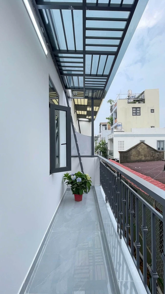 Bán nhà hẻm 3 tầng 25m² Nguyễn Duy Cung, An Hội Tây, Gò Vấp, giá 4,46 tỷ - Ảnh thu nhỏ 2