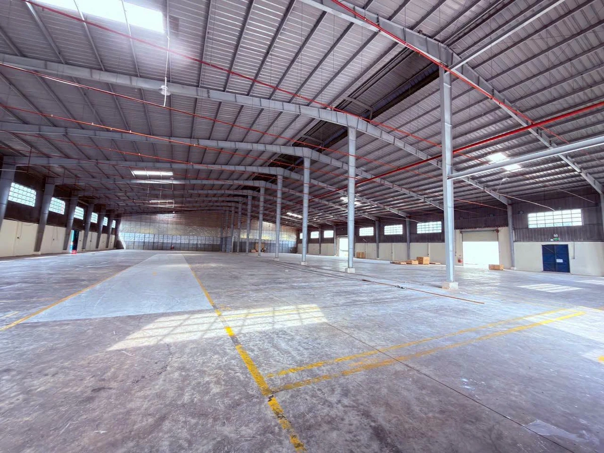 Cho thuê xưởng 5.000m² tại Tân Uyên, Hồ Chí Minh - Ảnh 1