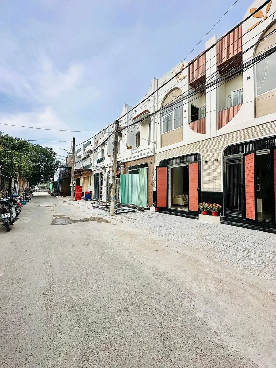 Bán nhà trệt lầu hẻm 122 Nguyễn Thông, Cần Thơ, 4x10m, giá 2,59 tỷ - Ảnh thu nhỏ 2