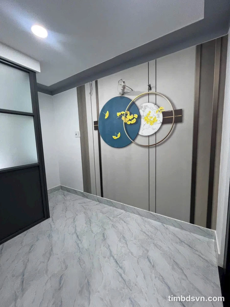 Cho thuê nhà 3 phòng ngủ Bình Tân, 36m², 12 triệu/tháng - Ảnh thu nhỏ 3