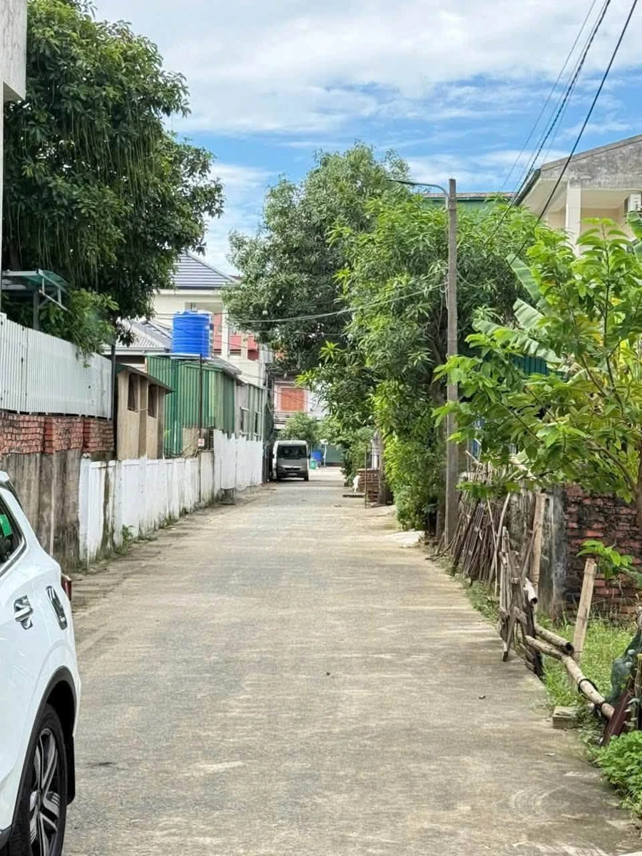Bán đất 2 mặt tiền 130m² Đông Vĩnh, Vinh, 4.5 tỷ - Ảnh thu nhỏ 3