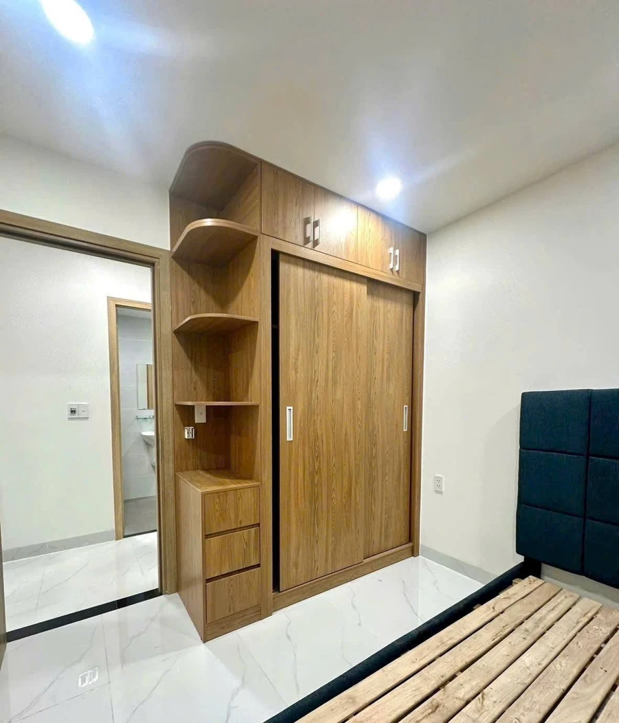 Cho thuê căn hộ Biconsi Phú Mỹ 2PN, 65m2, 10 triệu/tháng - Ảnh thu nhỏ 5