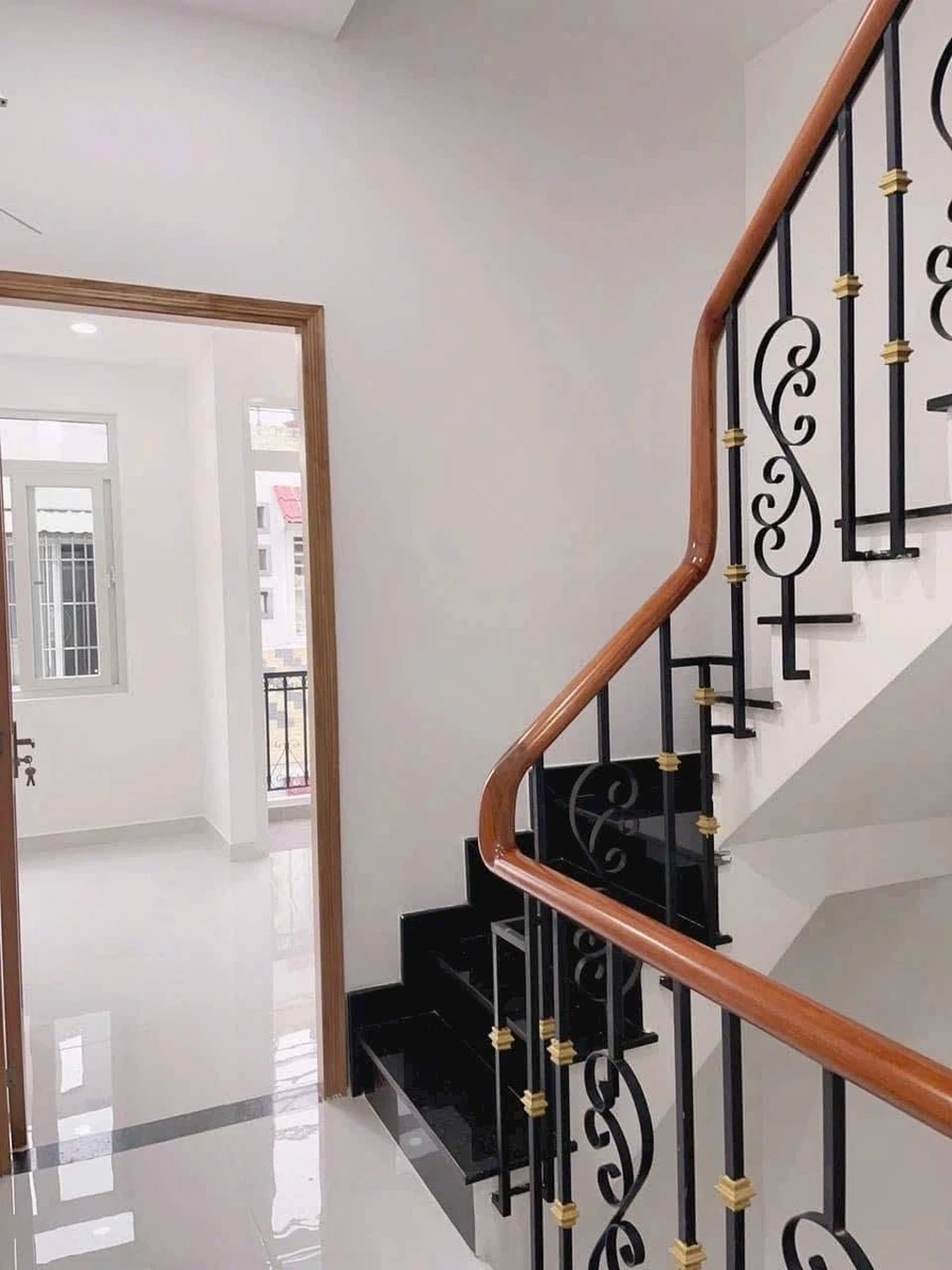 Bán nhà 4 tầng 7PN Phan Tây Hồ Phú Nhuận 10.5 tỷ - Ảnh thu nhỏ 4