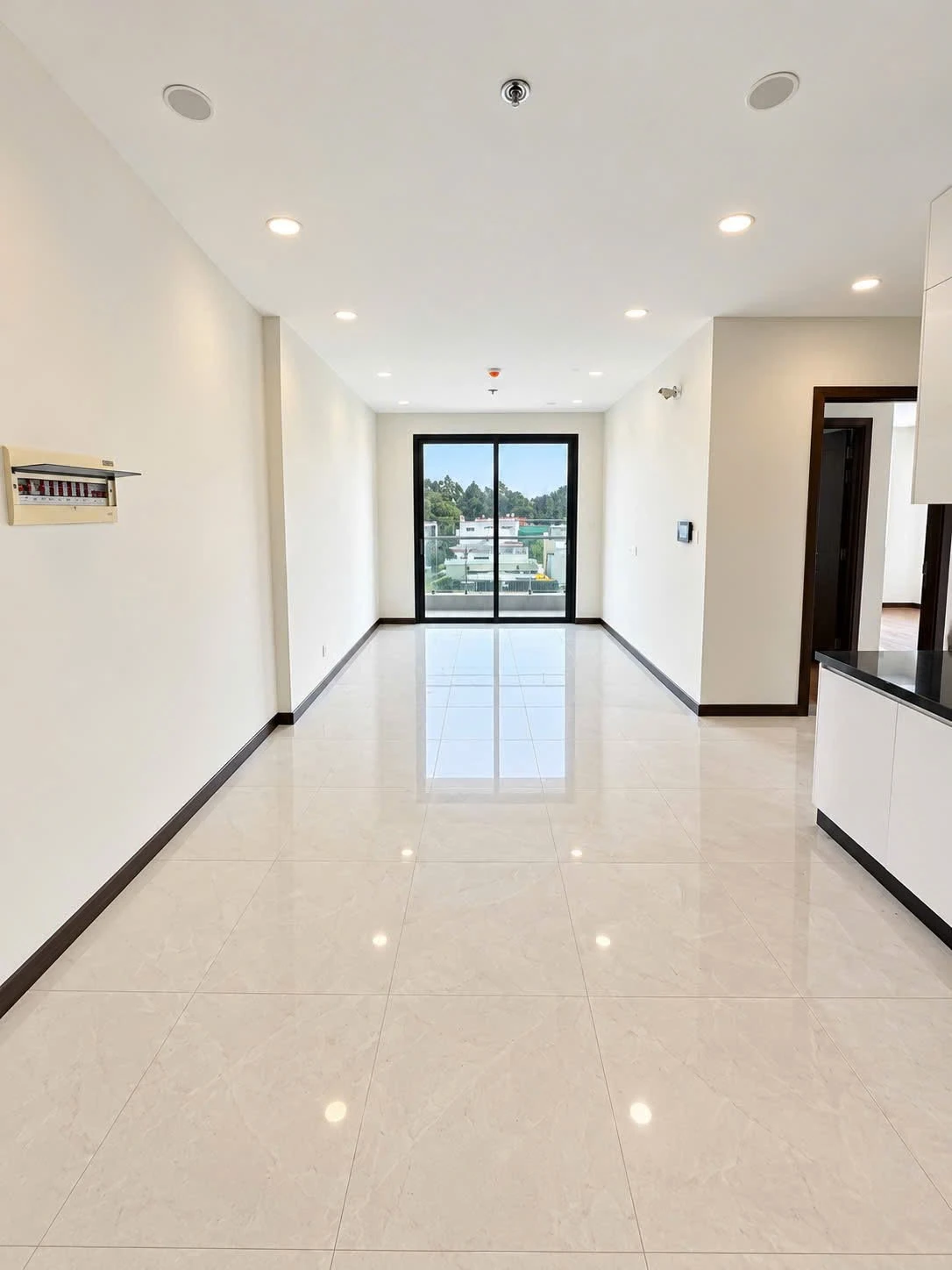 Bán căn hộ C Sky View 2PN 80m² tại Thủ Dầu Một, Bình Dương - Ảnh 1