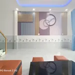 Bán nhà 1 trệt 1 lầu 130m2, 3PN, sổ riêng hoàn công, gần Tỉnh lộ 9, Củ Chi - Ảnh thu nhỏ 4