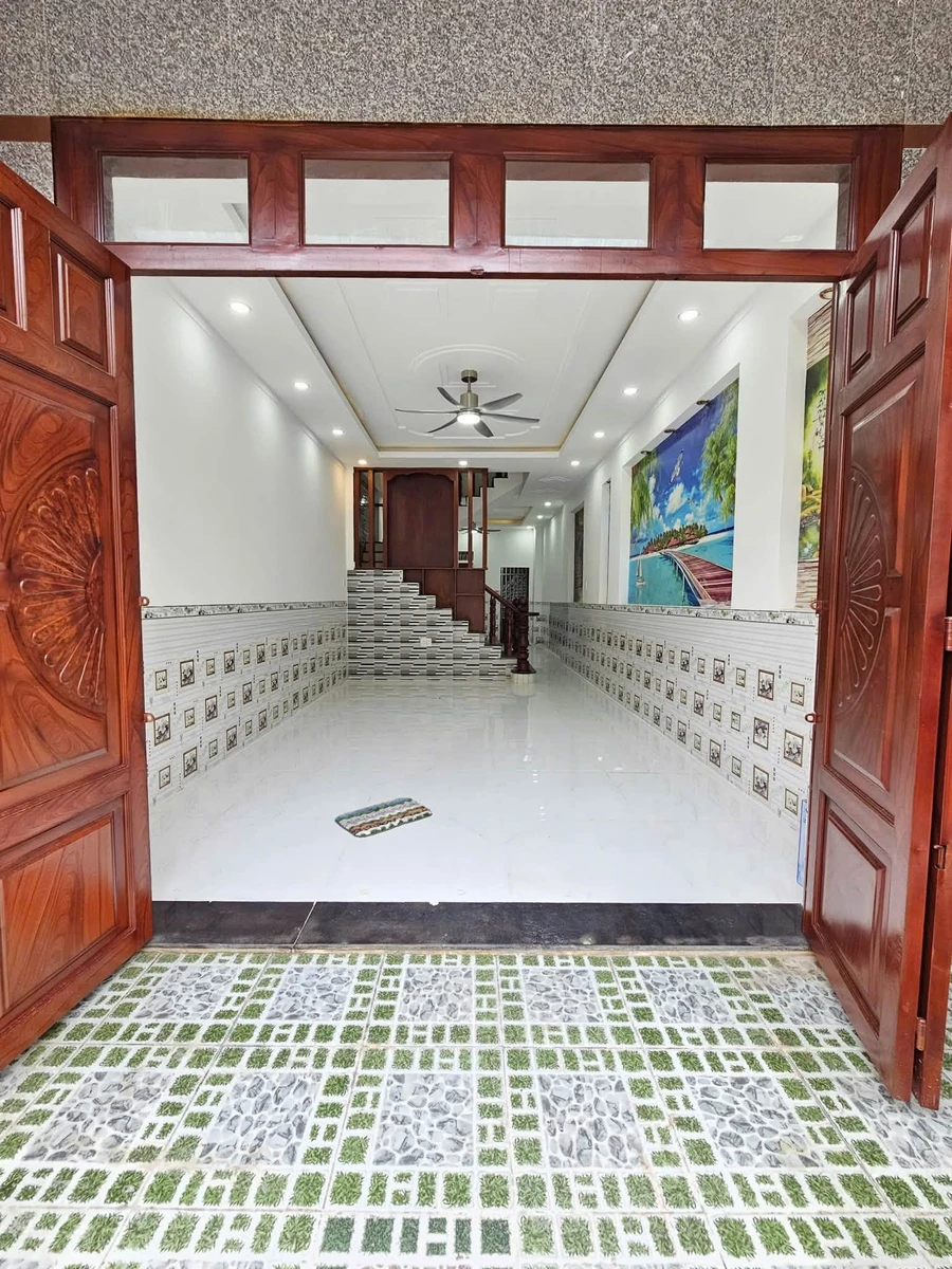 Bán nhà 1 trệt 1 lầu 60m2 KDC Phú Hồng Thịnh 8, Bình Chuẩn, Thuận An giá 3,5 tỷ - Ảnh thu nhỏ 3