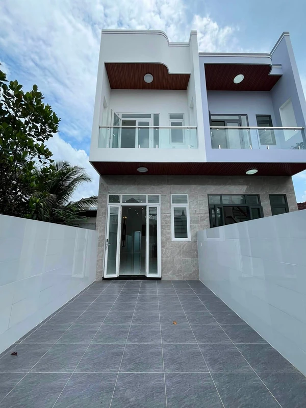 Bán nhà 3PN Thủ Dầu Một 60m² giá 2,65 tỷ