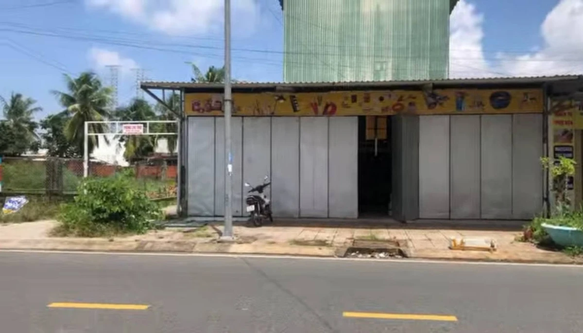 Cho thuê kho kinh doanh Lộ Liên Hương Rạch Giá 180m² 6tr/tháng - Ảnh 1