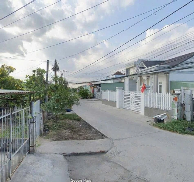 Bán nhà cấp 4 288m² đường Nguyễn Cửu Vân, Tân An, Long An