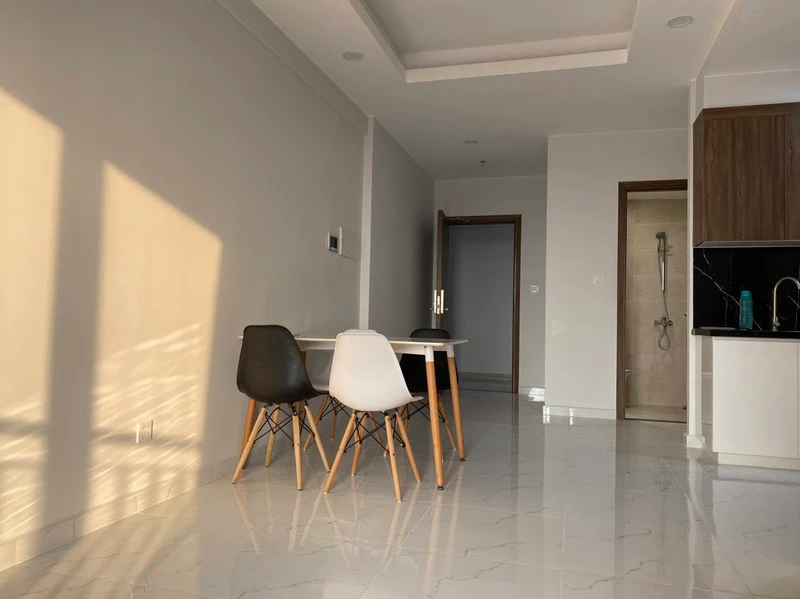 Cho thuê căn hộ 2PN 2WC 60m² Opal Skyline Thuận An 5,5 triệu