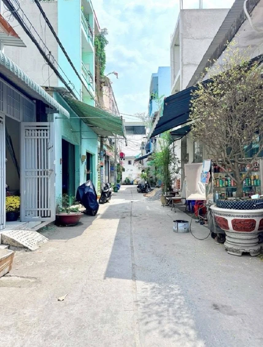Bán nhà Lê Văn Quới, Bình Tân, 48m², 3.68 tỷ - Ảnh 1