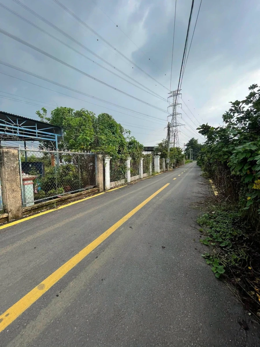 Bán lô đất 628m2 mặt tiền đường nhựa Làng Bưởi Tân Triều, Đồng Nai giá 1,85 tỷ - Ảnh 1