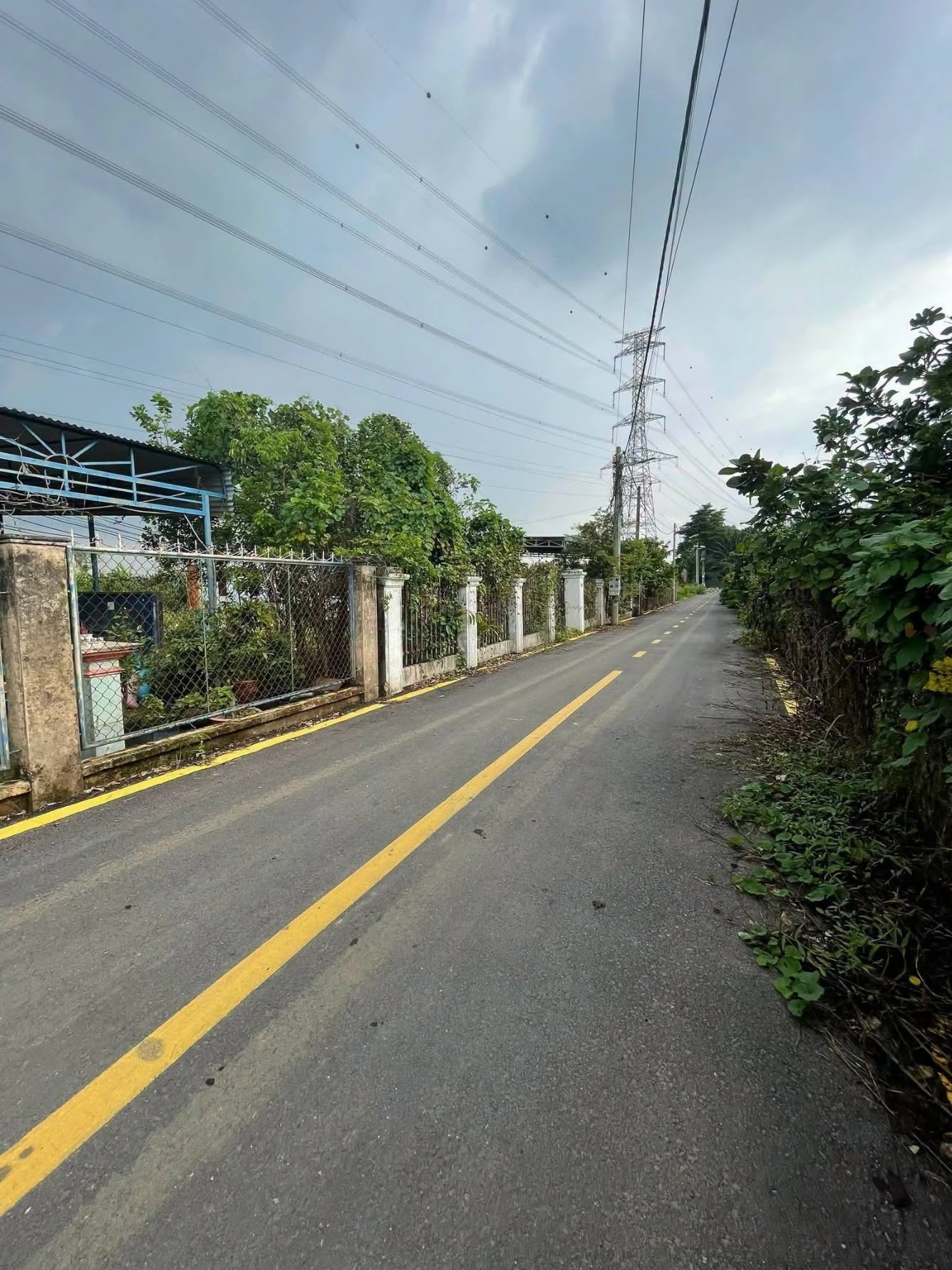 Bán lô đất 628m2 mặt tiền đường nhựa Làng Bưởi Tân Triều, Đồng Nai giá 1,85 tỷ - Ảnh 1